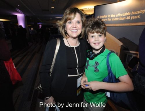 Lessons Learned:  Why Your Children Should Know What you Do