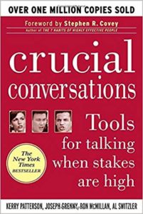 Crucial Conversations Crucial Conversations