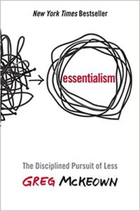 Essentialism Essentialism