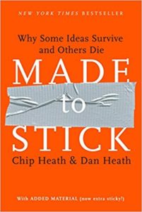 Made to Stick Made to Stick