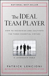 The Ideal Team Player The Ideal Team Player
