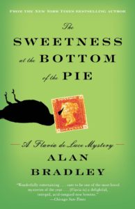 sweetness at the bottom of the pie