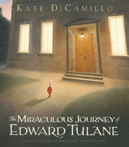 the miraculous journey of edard tulane