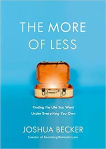 the more of less